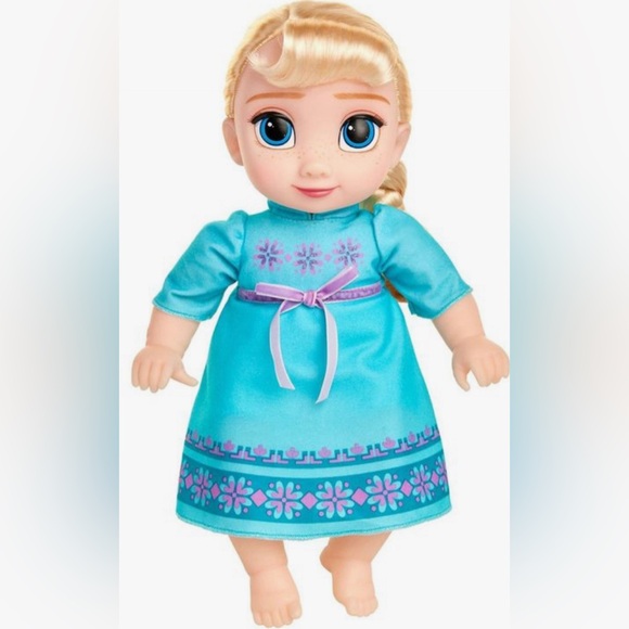 YOUNG ELSA DOLL - Picture 3 of 4